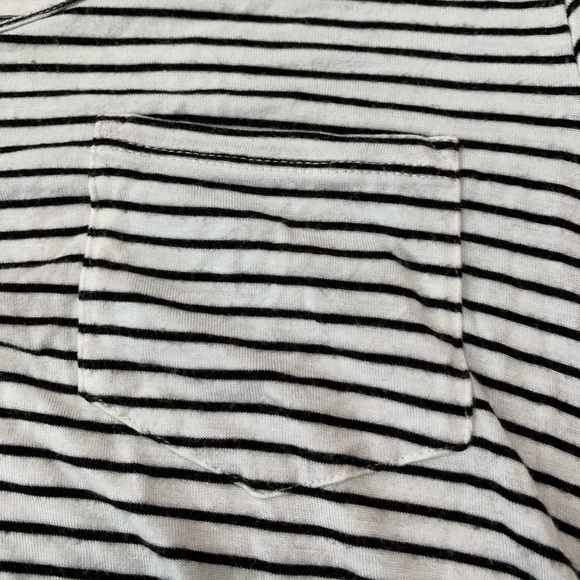 HOLLISTER Striped Loose Top - Picture 3 of 5
